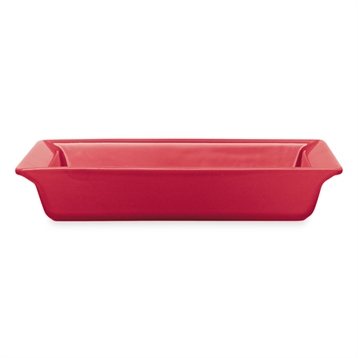 Plats et plaques à four : Plat à four rectangulaire 23,5 cm Urban Colors framboise